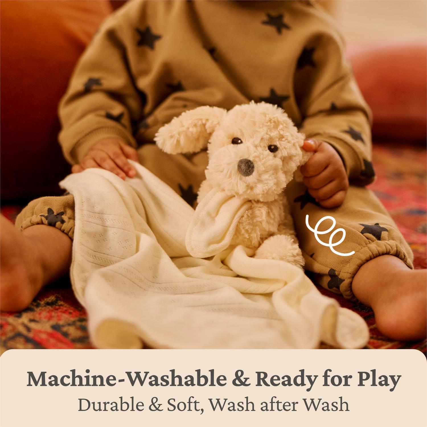 Baby Gund - Muttsy Lovey - 14"