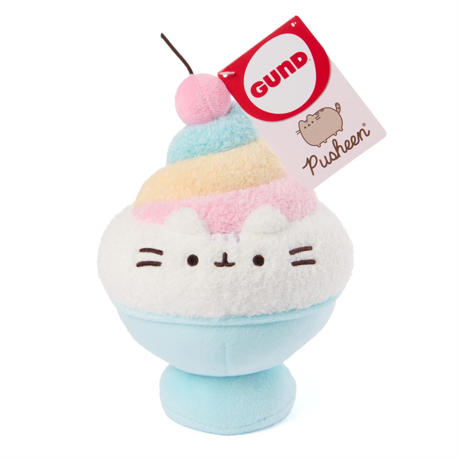 Gund - Pusheen Shaved Ice - 6"