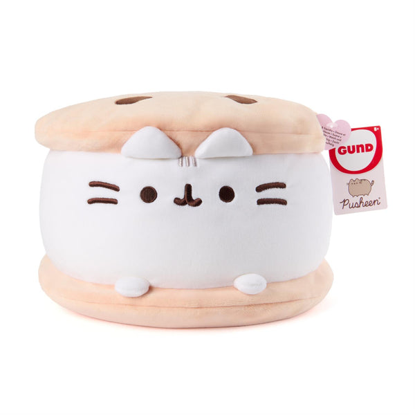 Gund - Pusheen Ice Cream Sandwich - 11"