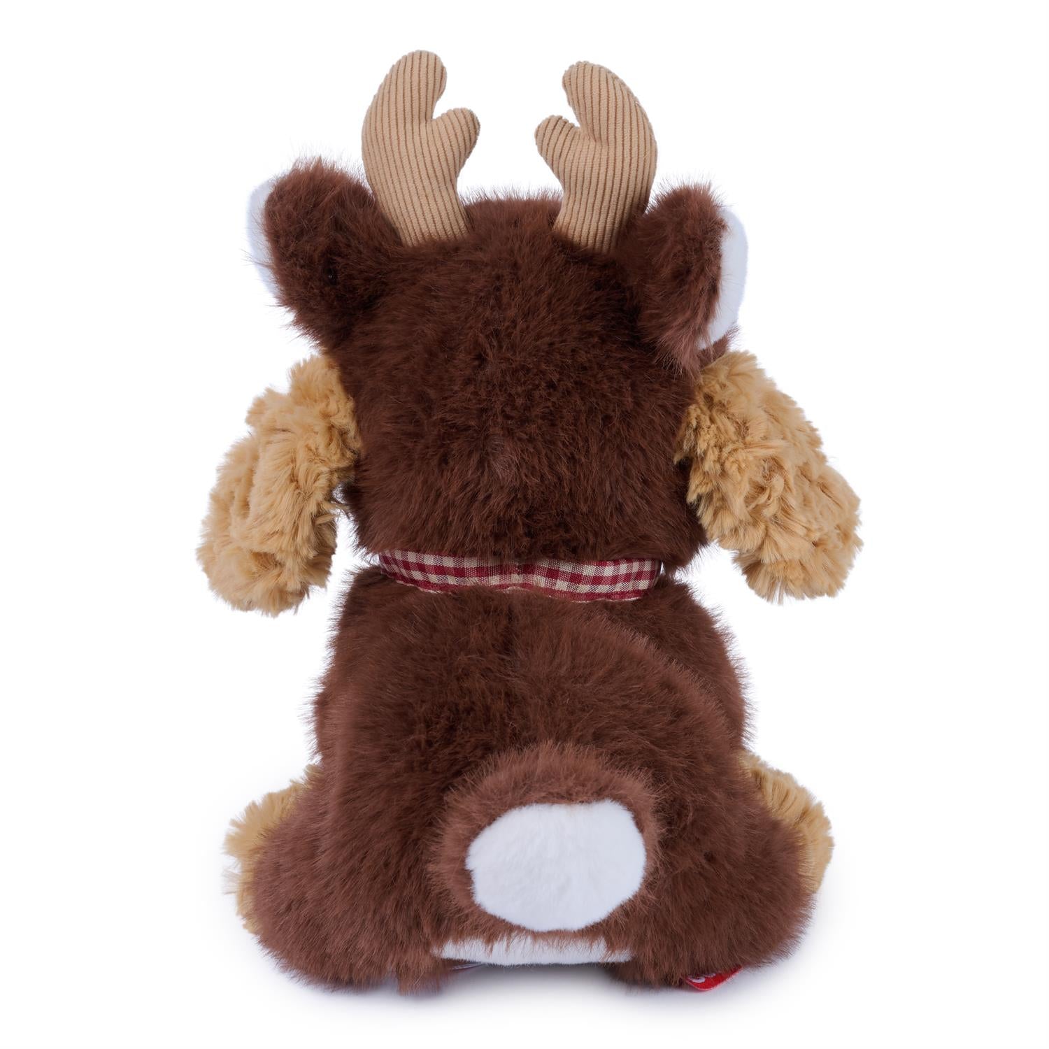 Gund - Muttsy Reindeer - 10"