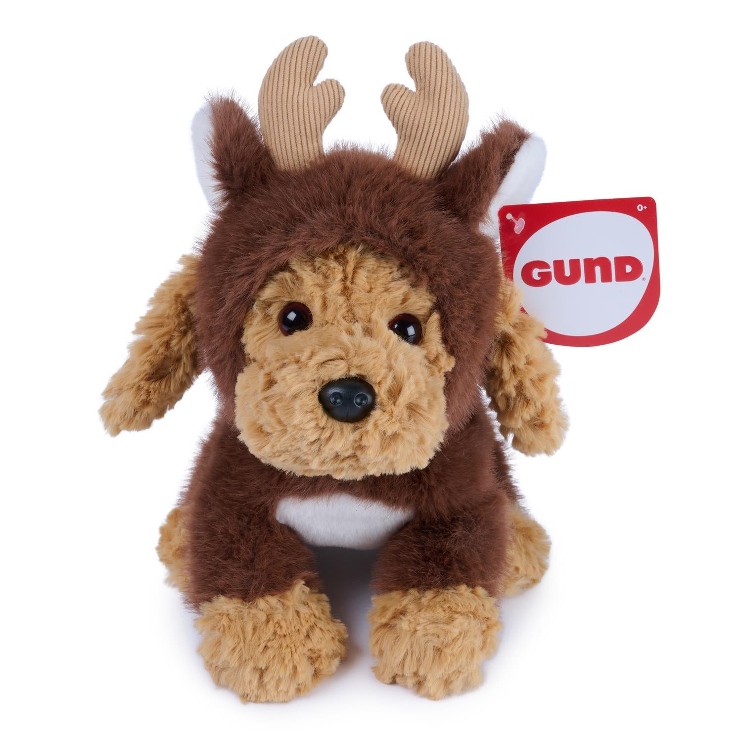 Gund - Muttsy Reindeer - 10"