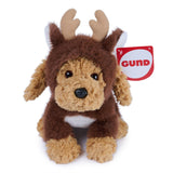 Gund - Muttsy Reindeer - 10"
