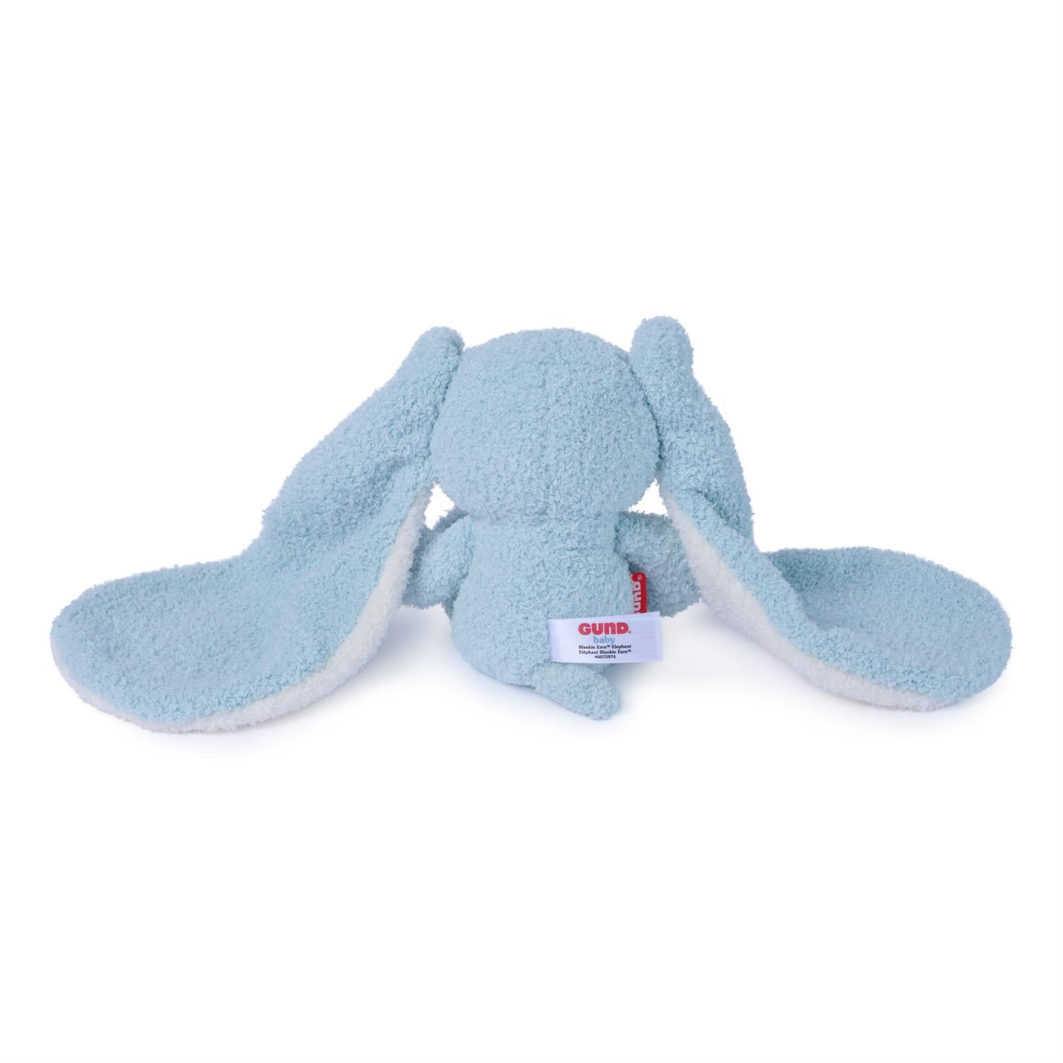 Baby Gund - Blankie Pals Elephant - 6"