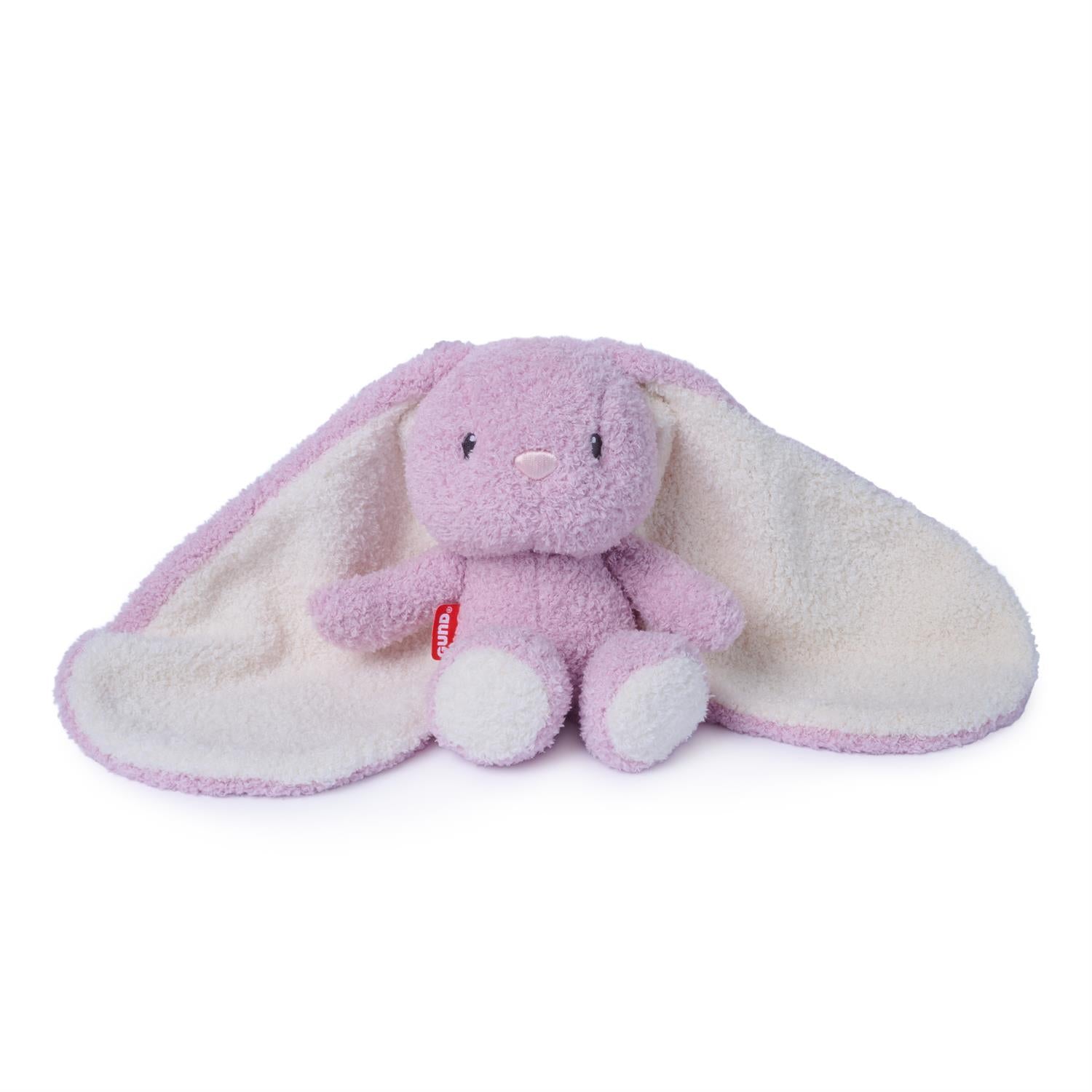 Baby Gund - Blankie Pals Bunny - 6"