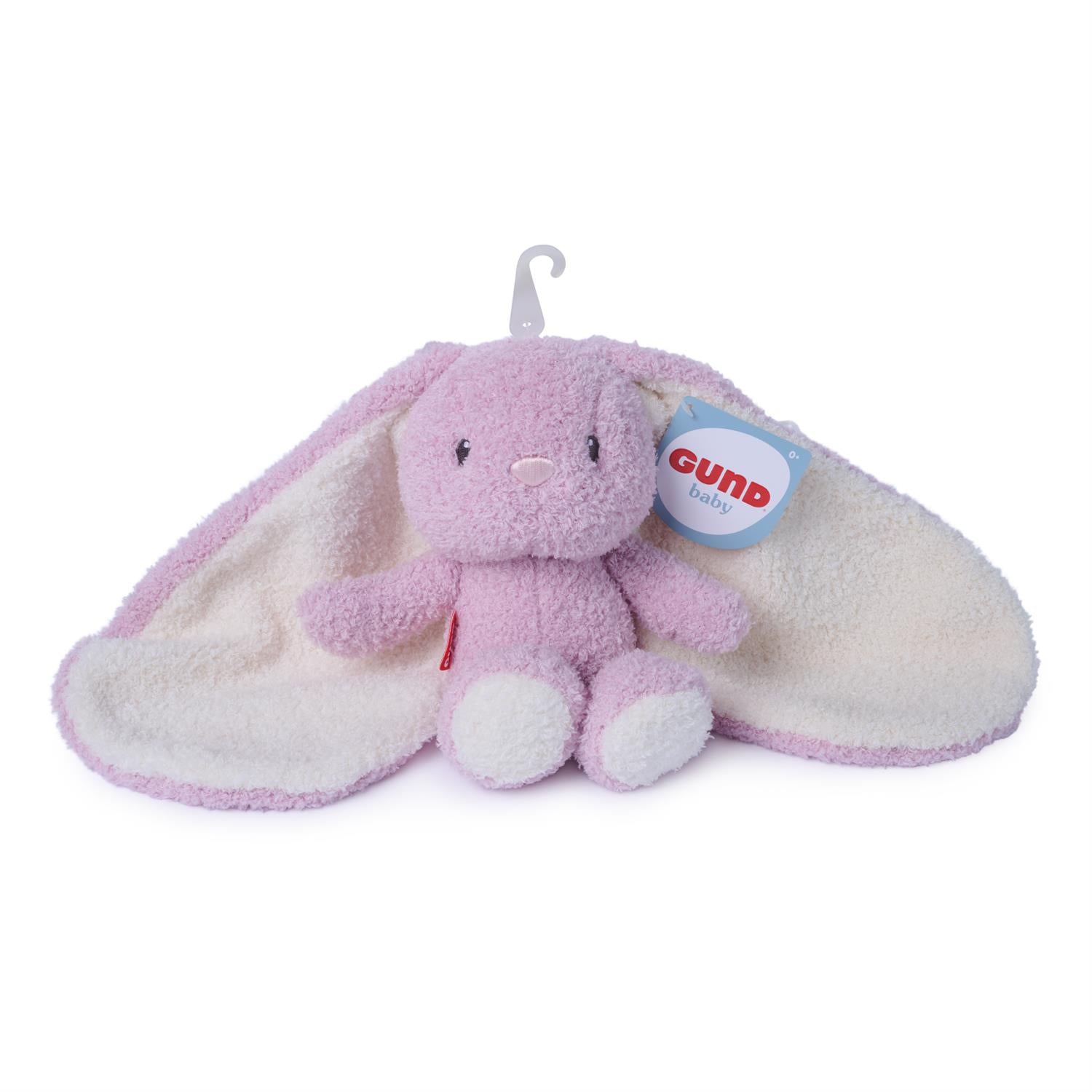 Baby Gund - Blankie Pals Bunny - 6"