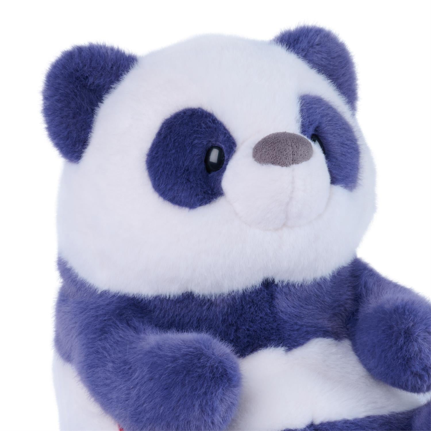 Gund - Plumpkins - Panda - 8"
