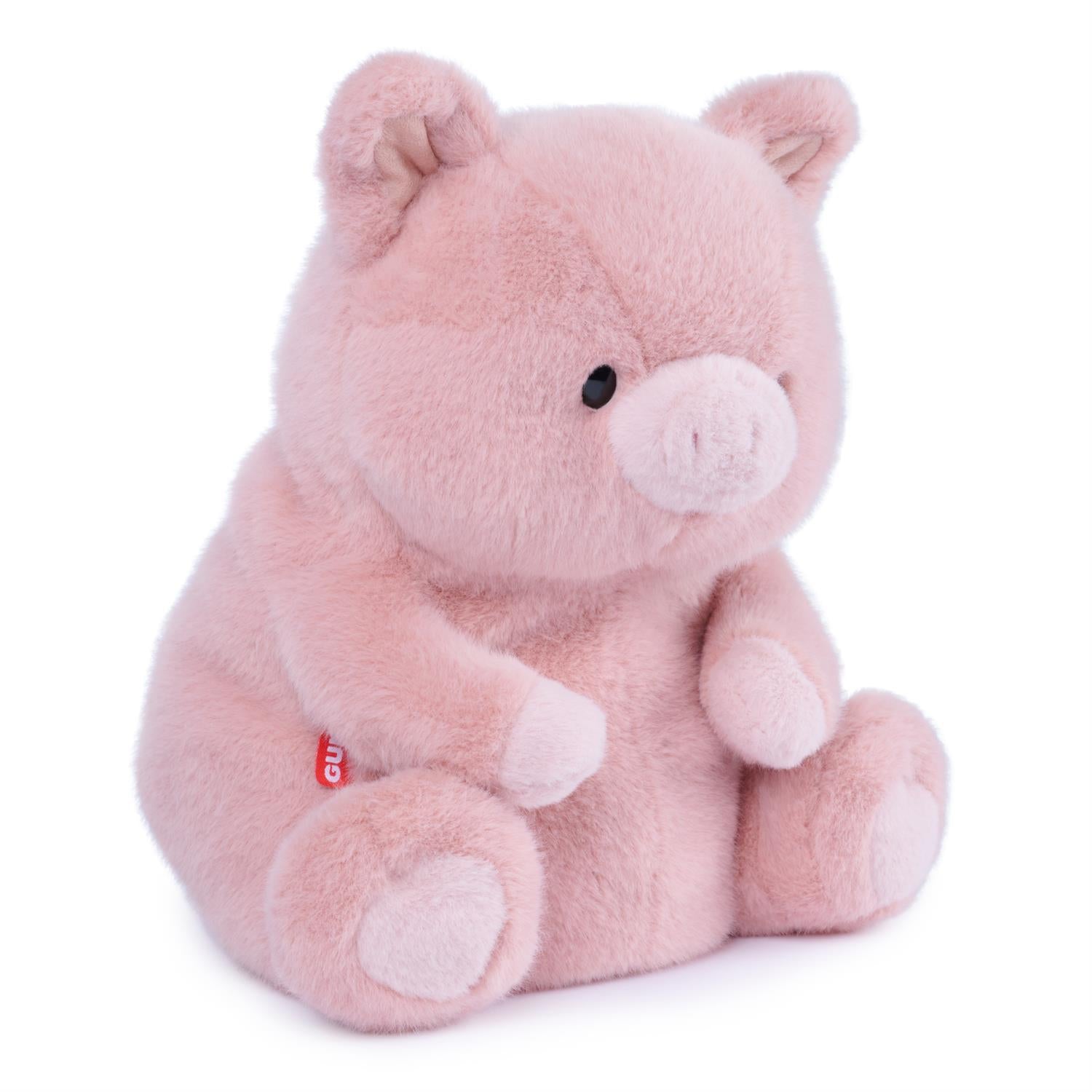 Gund - Plumpkins - Pig - 8"