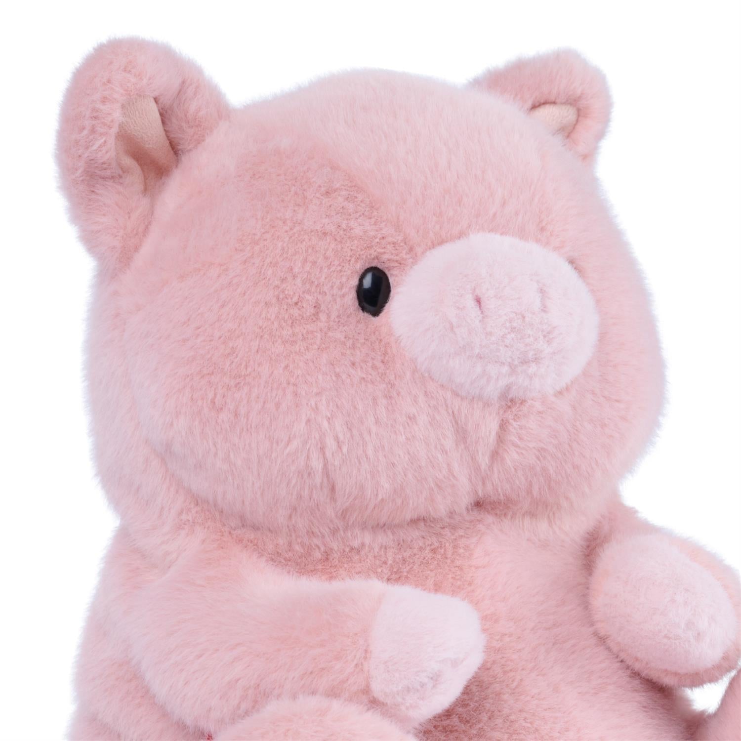 Gund - Plumpkins - Pig - 8"
