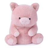 Gund - Plumpkins - Pig - 8"