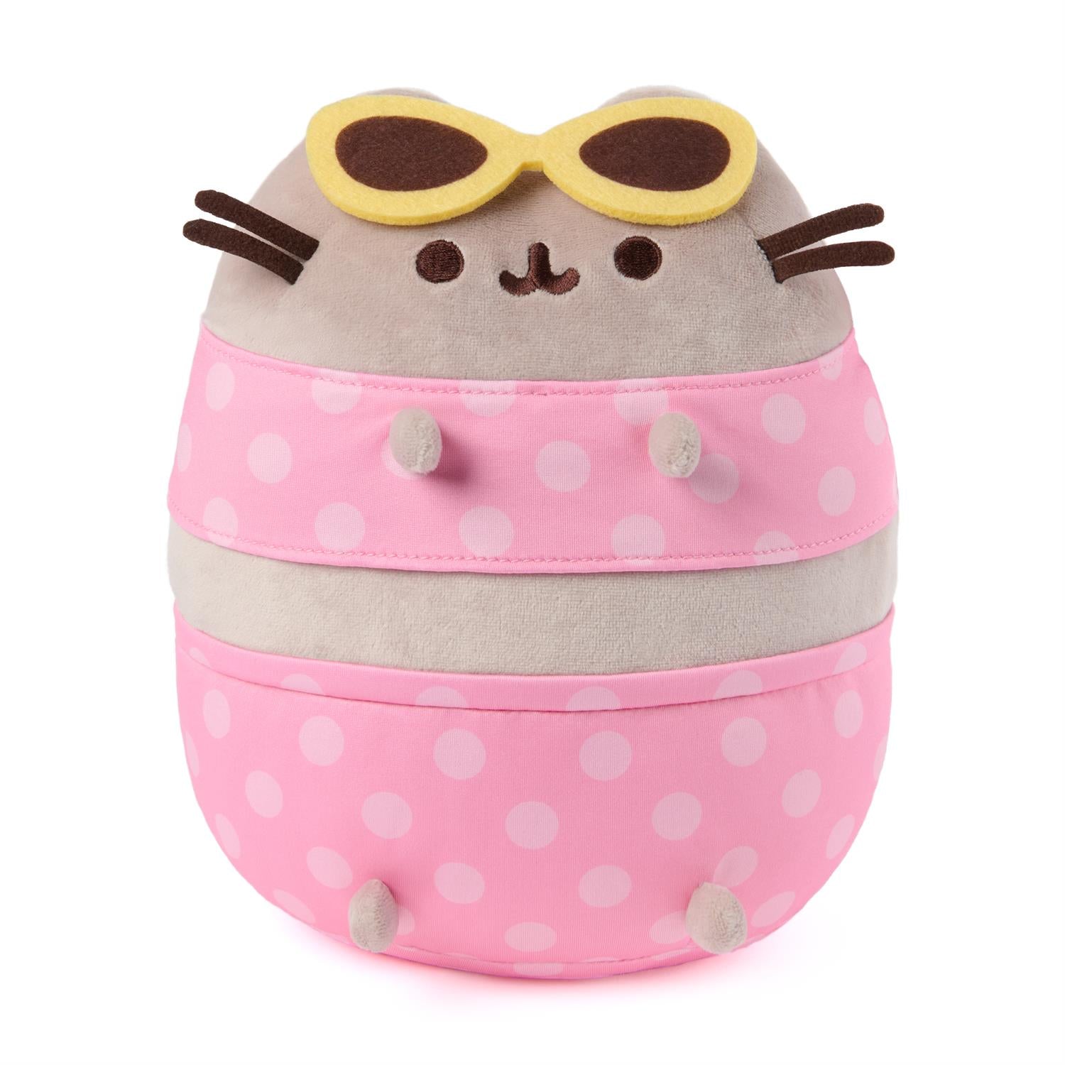 Gund - Pusheen Pool Party - 9.5"