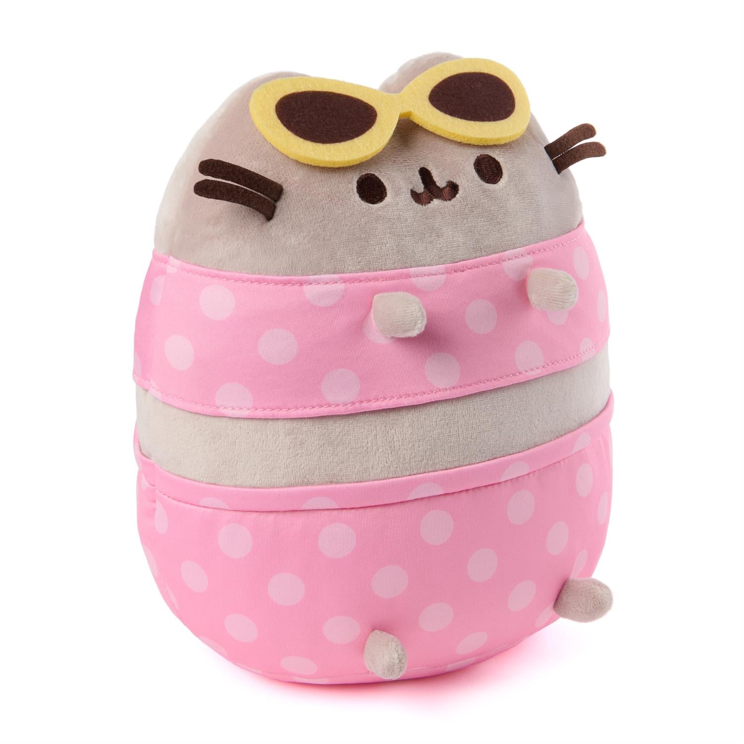 Gund - Pusheen Pool Party - 9.5"