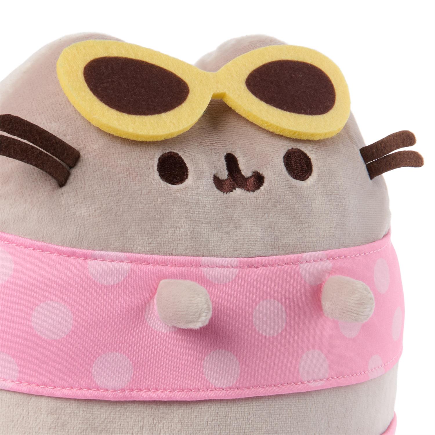 Gund - Pusheen Pool Party - 9.5"