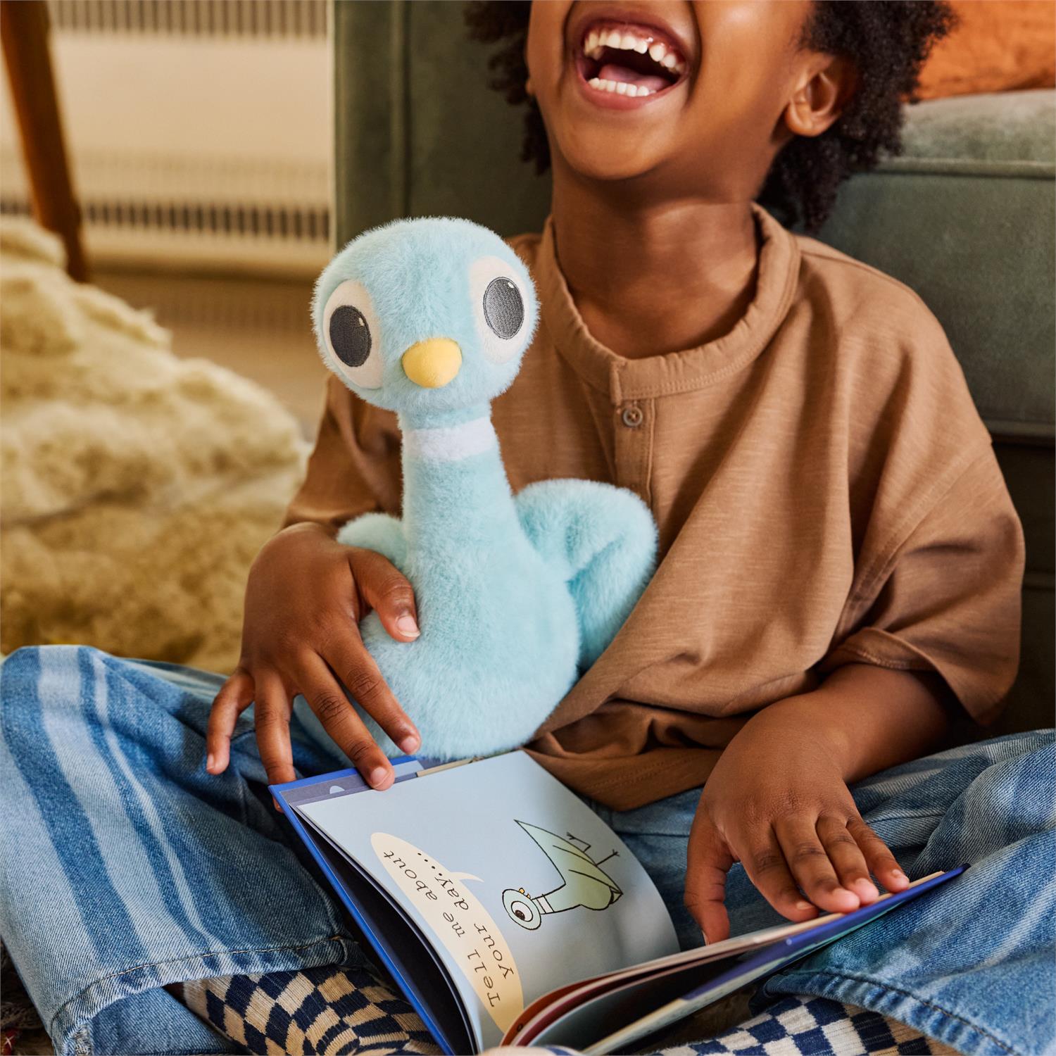 Gund - Hidden Pigeon Company - Pigeon - 13.5"