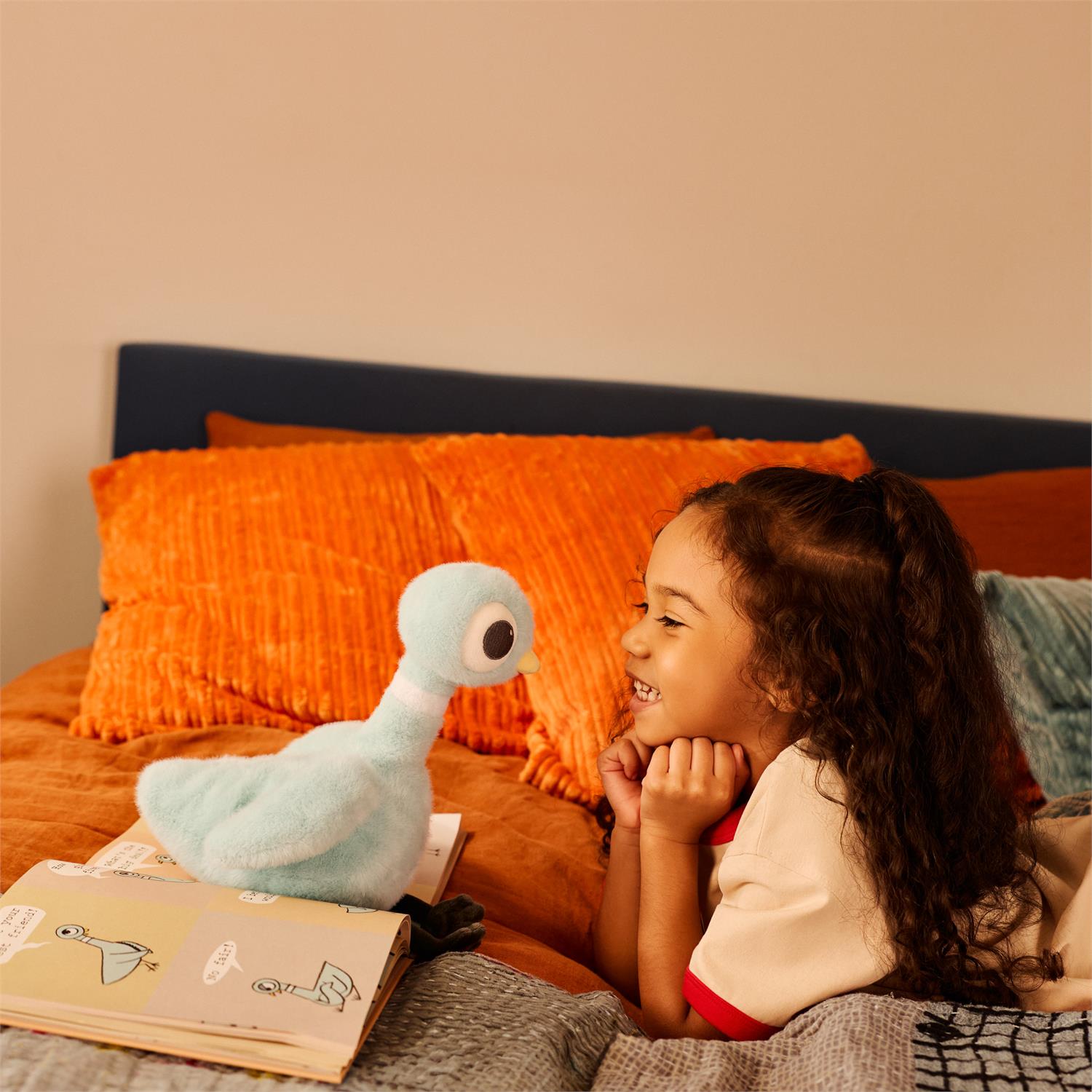 Gund - Hidden Pigeon Company - Pigeon - 13.5"