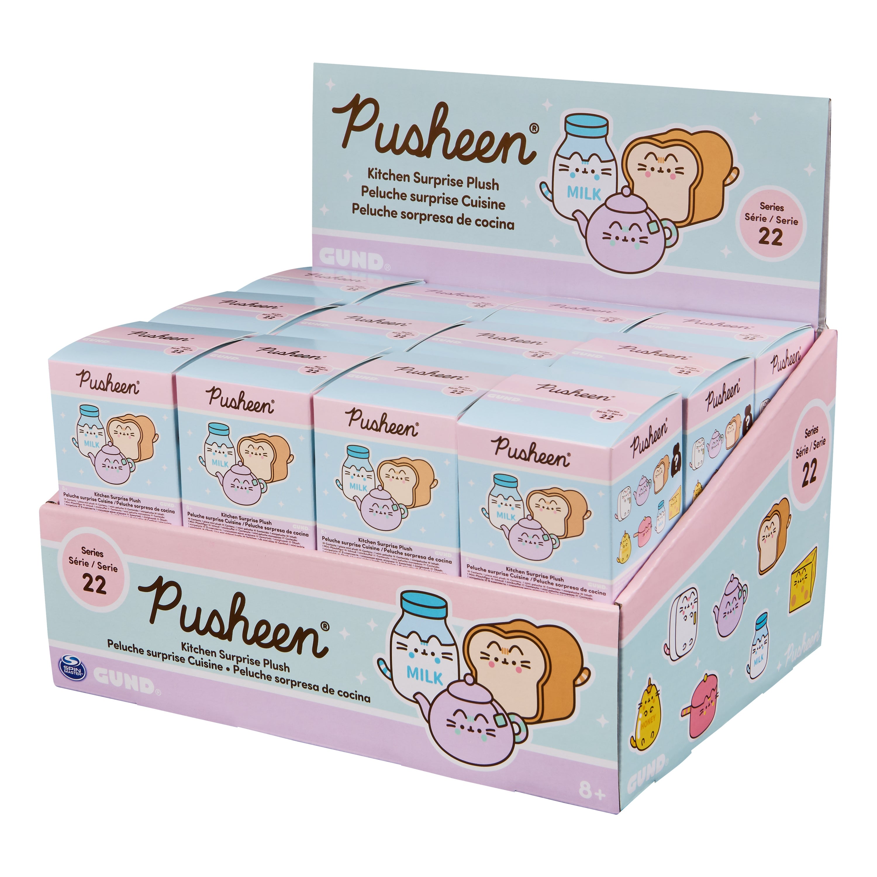 Pusheen blind bags best sale
