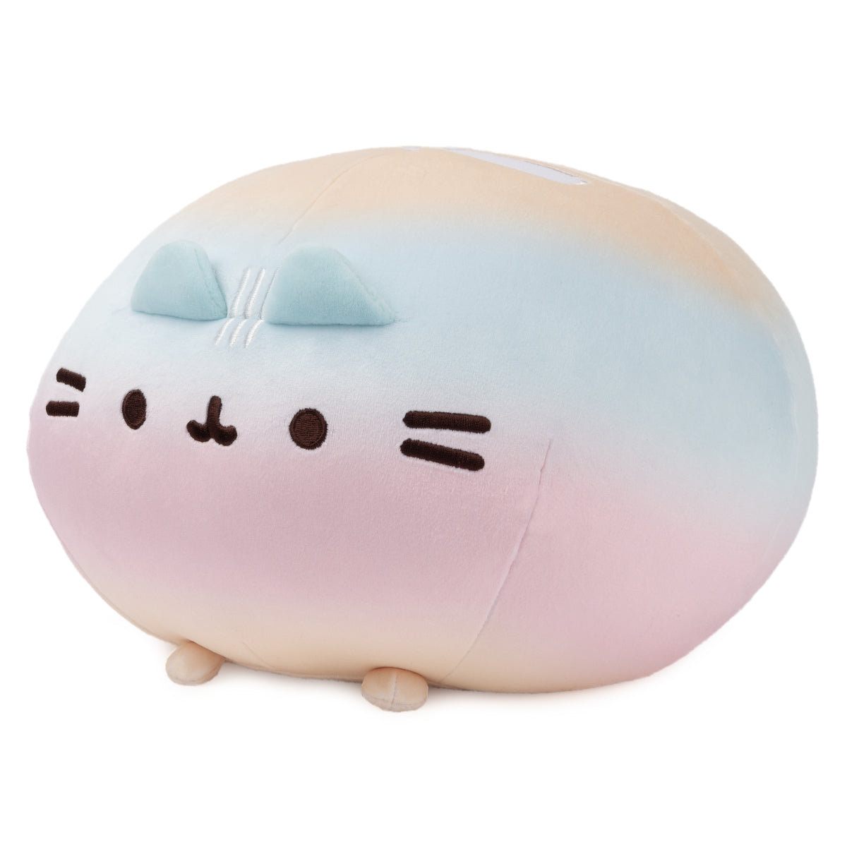 Gund - Rainbow Round Pusheen - 11"