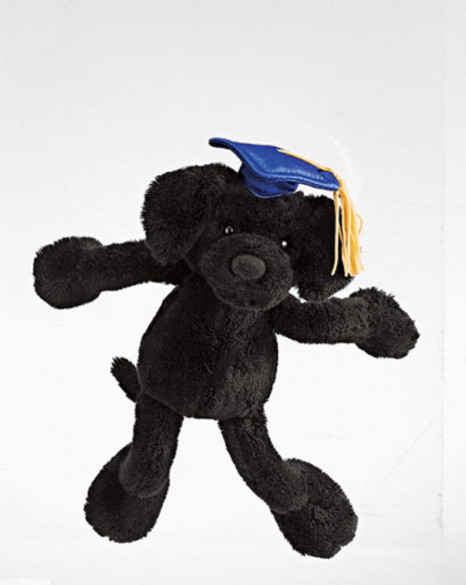 Gund - Graduation Dog Magnitudes - 8.5"