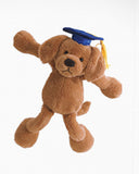 Gund - Graduation Dog Magnitudes - 8.5"
