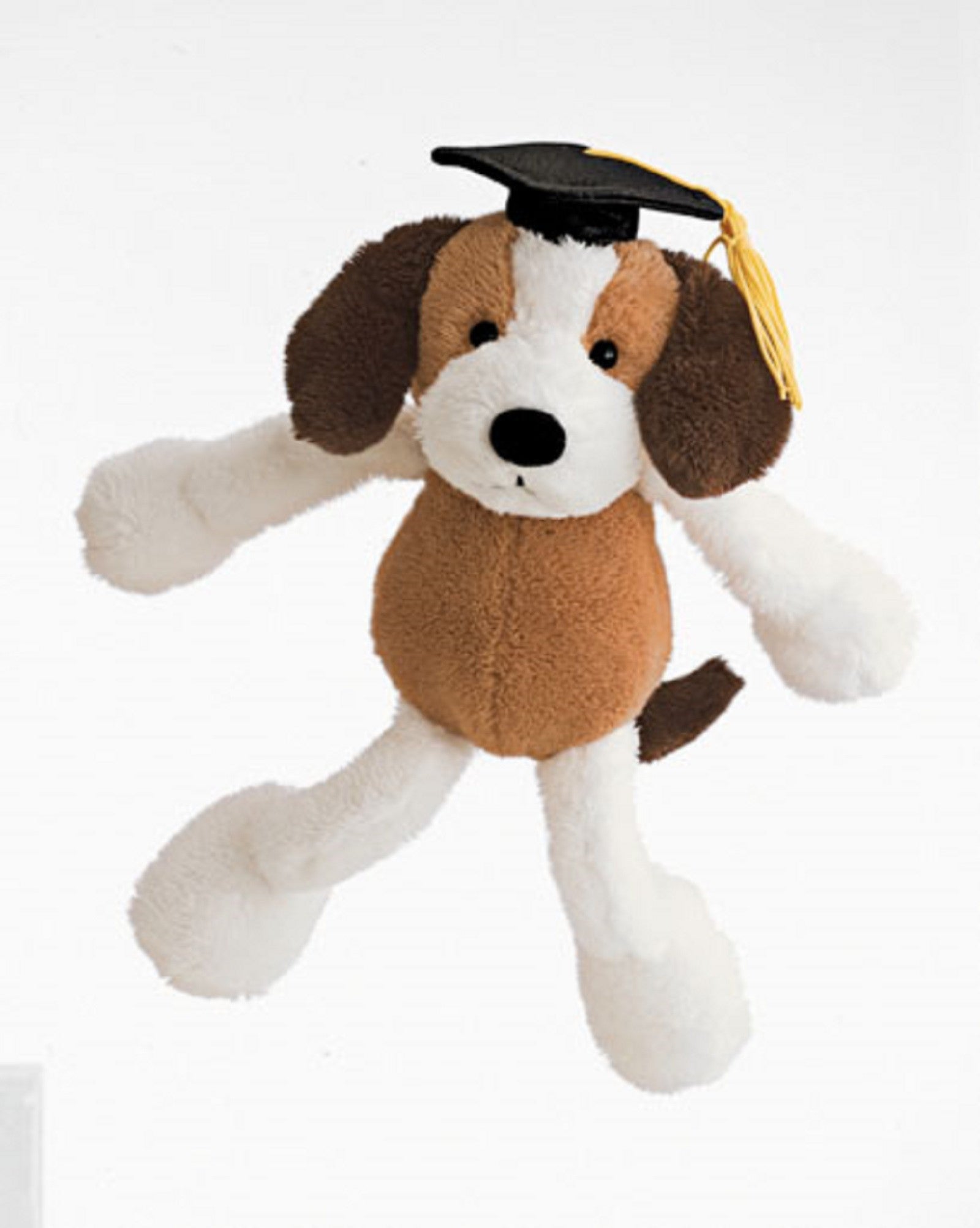 Gund - Graduation Dog Magnitudes - 8.5"
