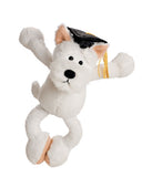 Gund - Graduation Dog Magnitudes - 8.5"