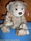 Gund - Mason Gray Bear - 12"