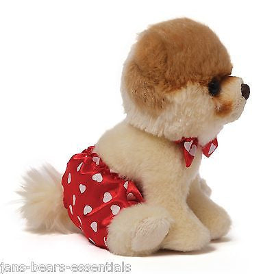 Gund - Itty Bitty Boo with Bowtie & Boxers - 5"