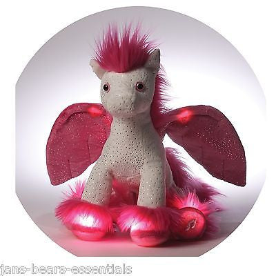 Gund - Moonwind Pegasus Animated - 9"