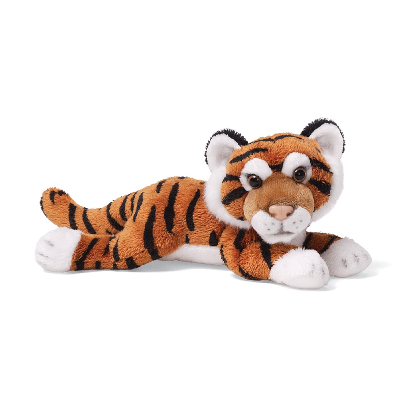 Gund - GUNDimals - Tiger Beanbag - 7"