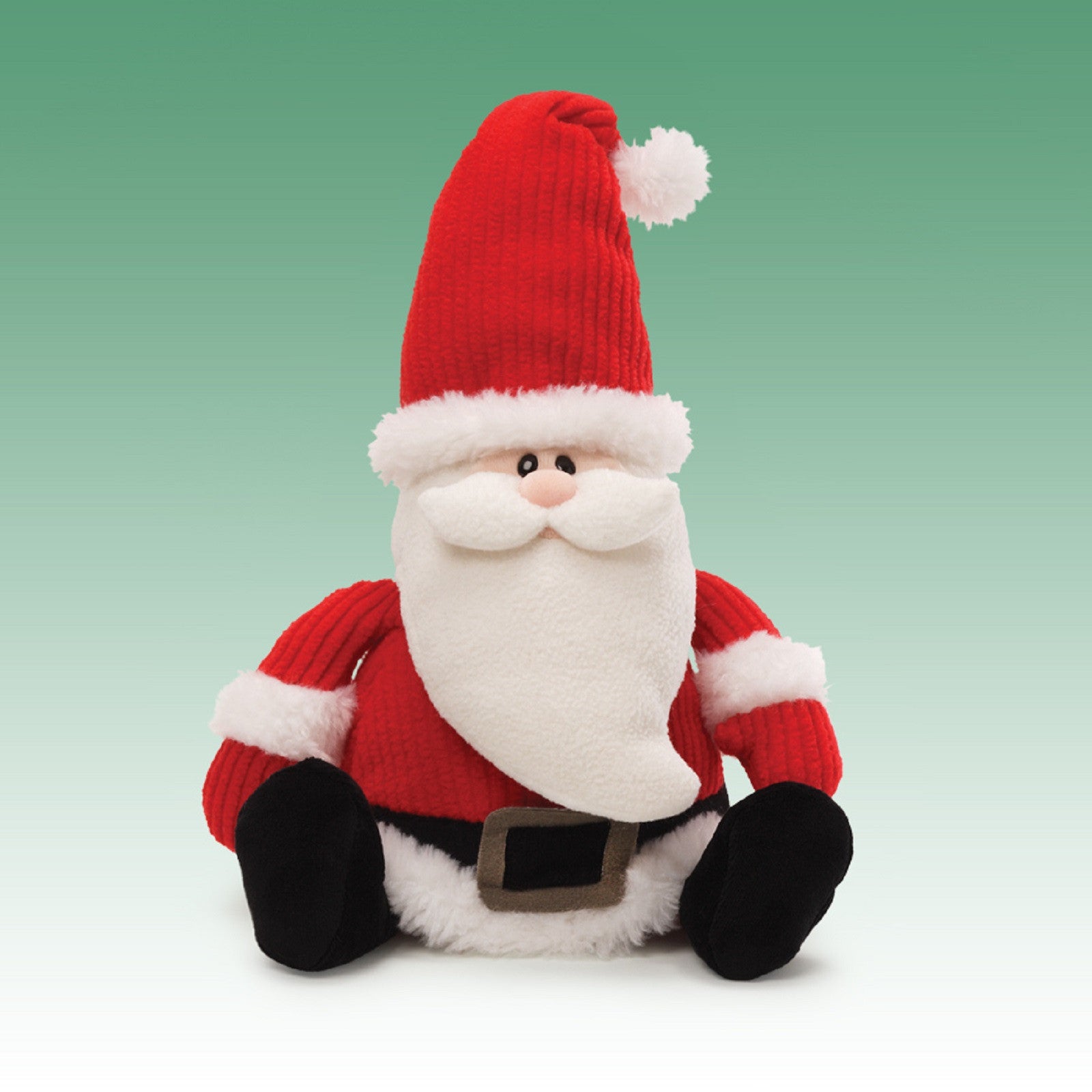Gund - Santa in 2 Sizes