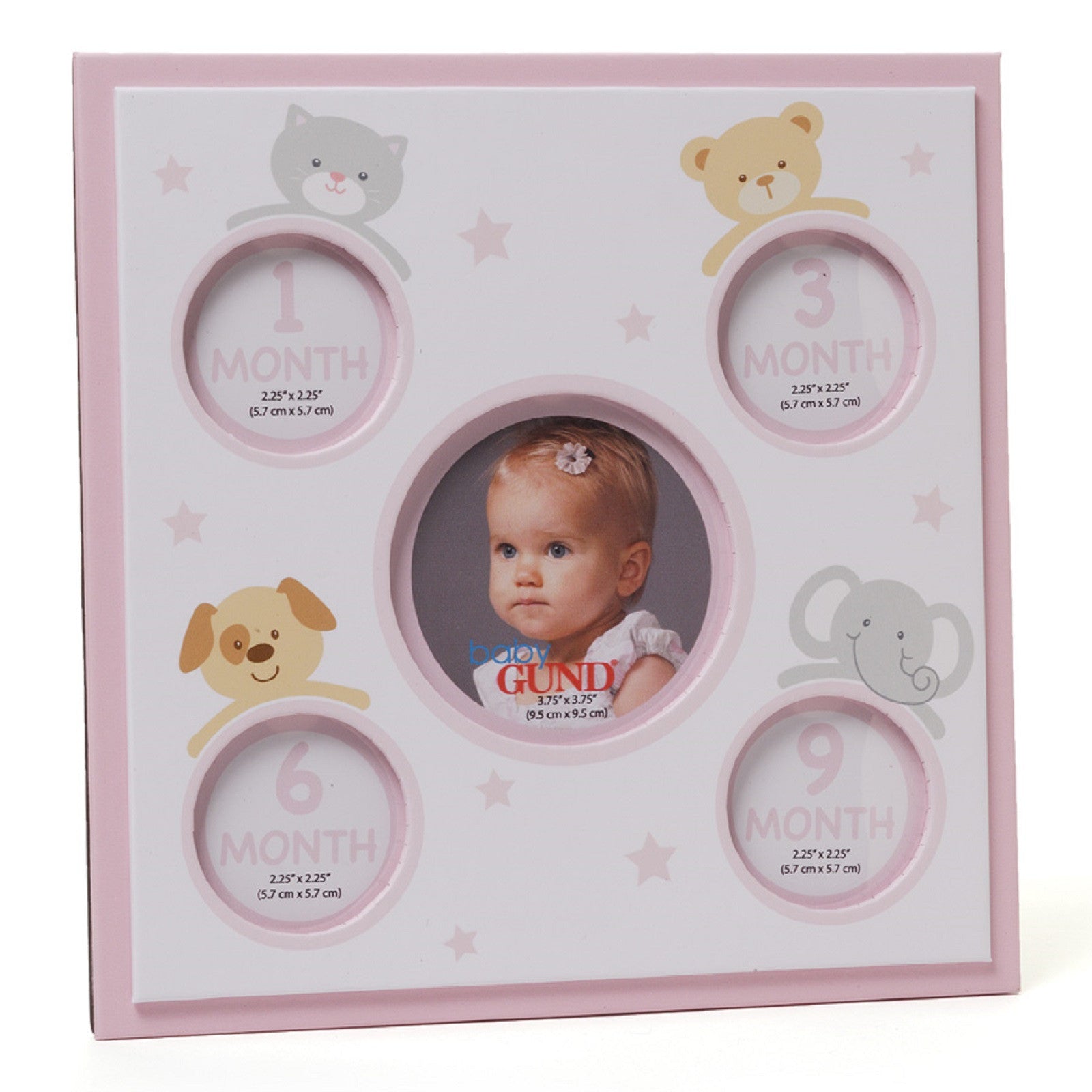 Baby Gund - Baby's 1st Year Frame