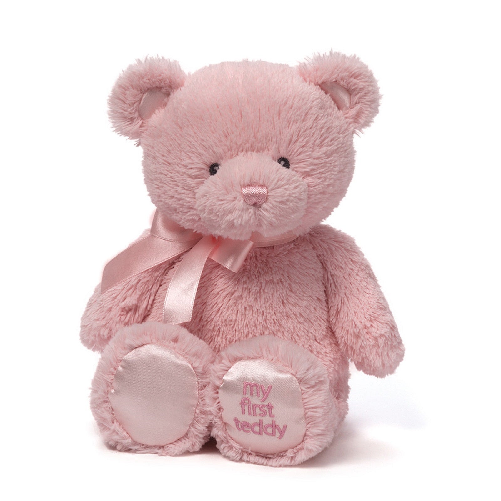 Baby Gund - My First Teddy - Pink