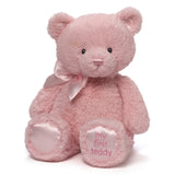 Baby Gund - My First Teddy - Pink