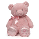 Baby Gund - My First Teddy - Pink