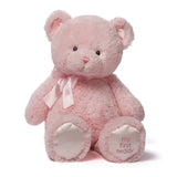 Baby Gund - My First Teddy - Pink