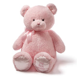 Baby Gund - My First Teddy - Pink