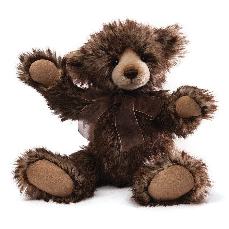 Gund - Petunia, Jointed Bear - 15"