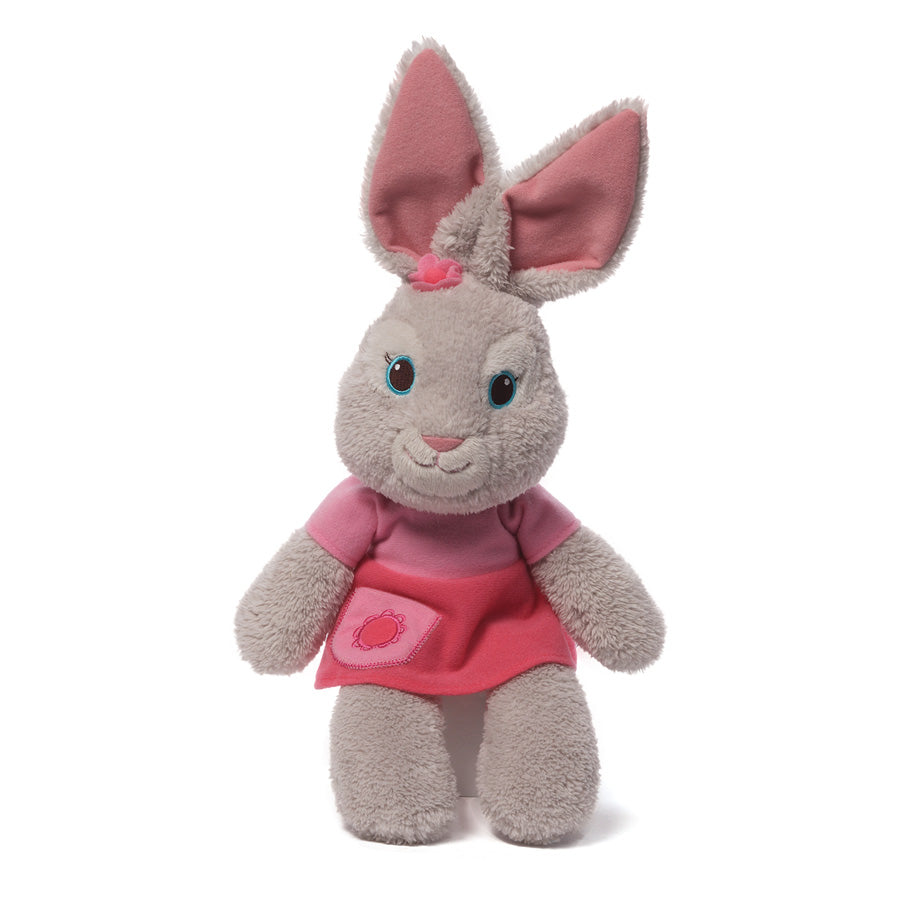 Gund - Lily Bobtail Take Along - 12"