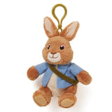 Gund - Peter Rabbit Back Pack Clips - 3 styles - 6"