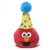 Gund - Sesame Street - Birthday Beanbag Pal - 5"