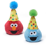 Gund - Sesame Street - Birthday Beanbag Pal - 5"