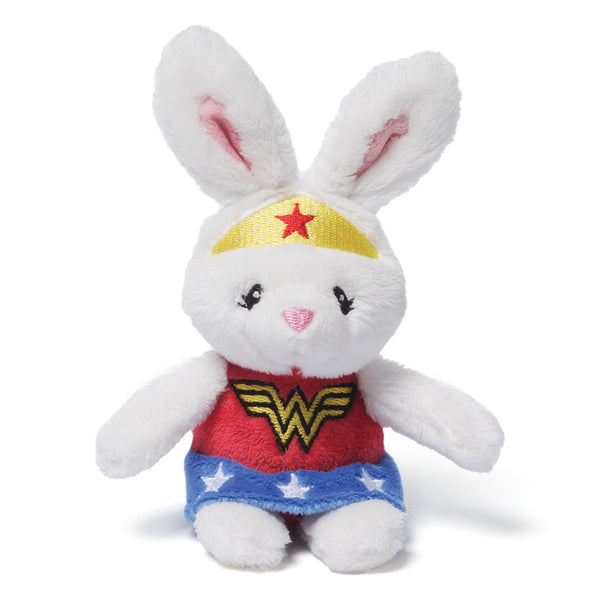 Gund - DC Comics - Wonder Woman Rattle - 5"