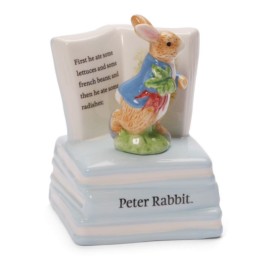 Baby Gund - Classic Beatrix Potter - Peter Rabbit Musical