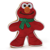 Gund - Sesame Street - Flat Gingerbread Men - 5.5"