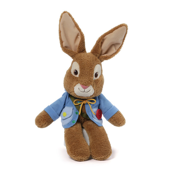 Gund - Peter Rabbit Teach Me - 12"