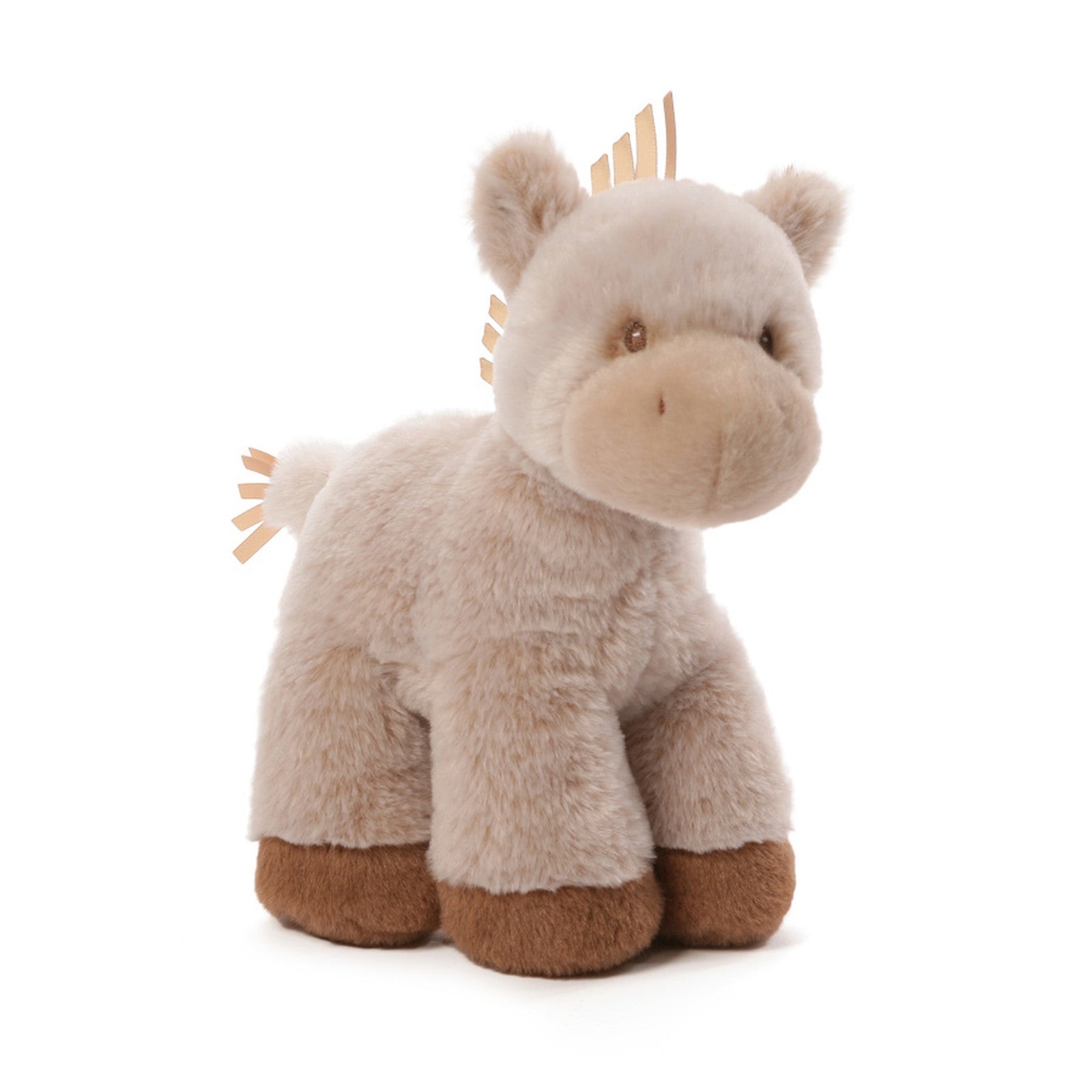 Gund - Oh So Soft Collection - 8.5" Pony