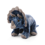 Gund - Diesyl Triceratops - in 2 sizes