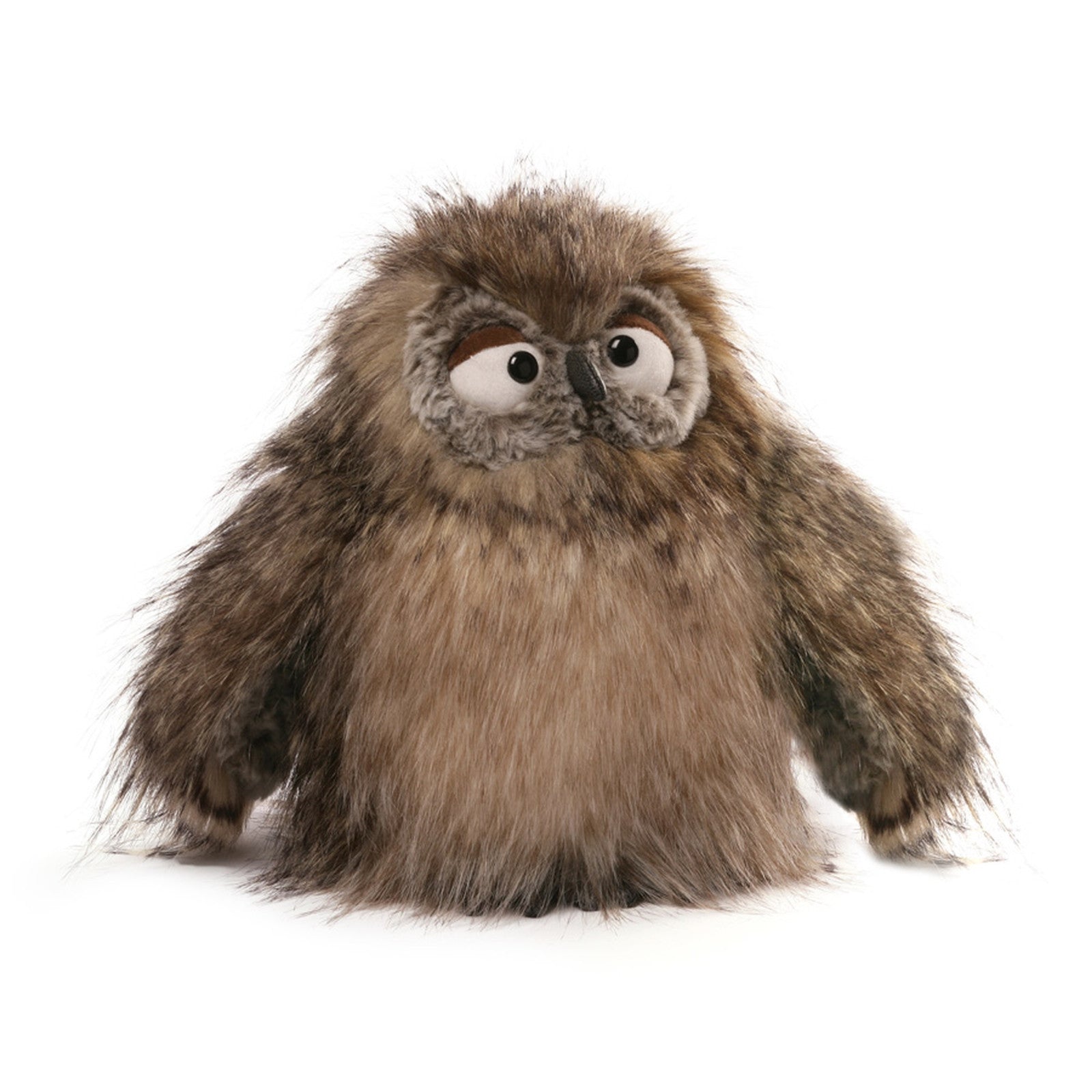 Gund - Posh Collection - Ziva 10" Owl