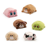 Gund - Squashimals Beanbag - Cow