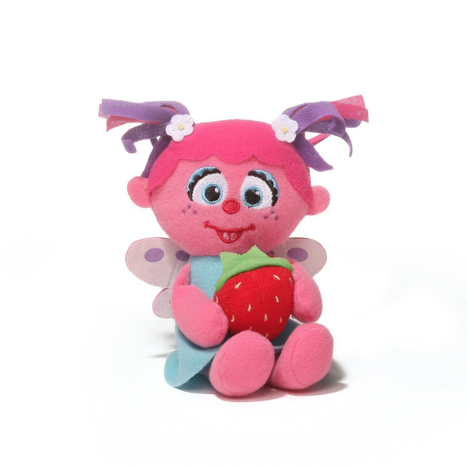 Gund - Sesame Street - Abby Foodie - 6"