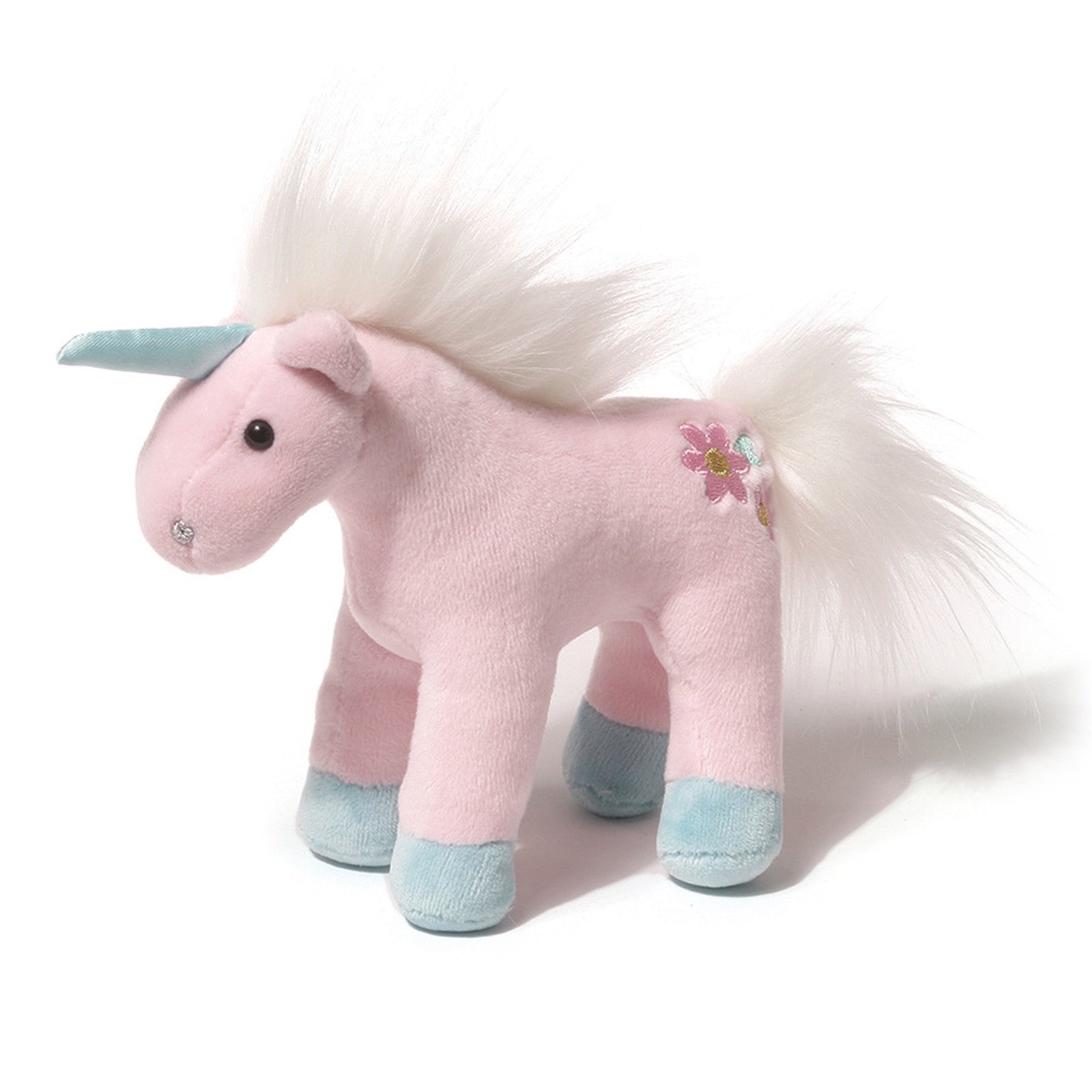 Gund - Unicorn Chatters - 6"